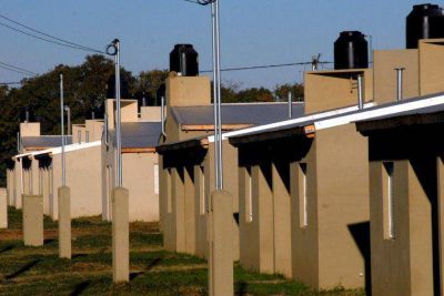 �Es un monto de 60 millones de pesos que beneficiar� a 9 barrios�