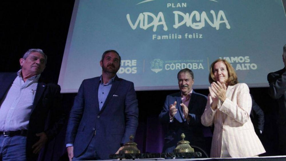 La Provincia lanza cr�ditos de hasta $25 mil para viviendas carenciadas