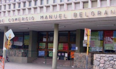 Declaran paro docente en los colegios Manuel Belgrano y Monserrat