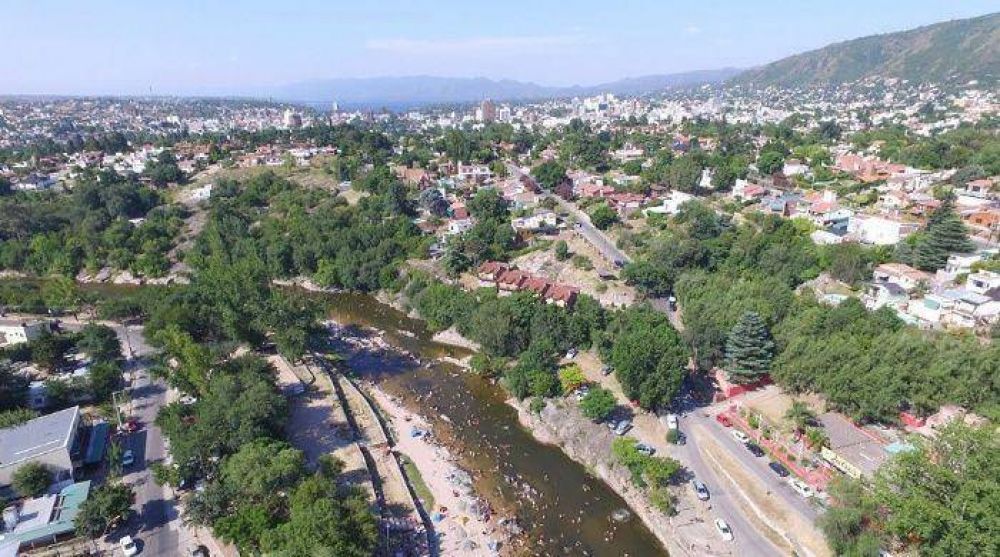 Carlos Paz lidera el ranking de las nuevas edificaciones de C�rdoba