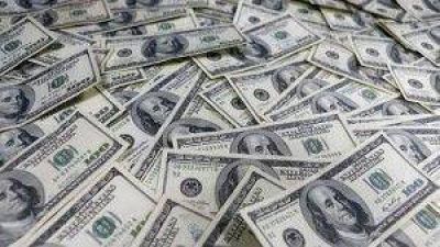El d�lar subi� y volvi� a quedar cerca de los $15