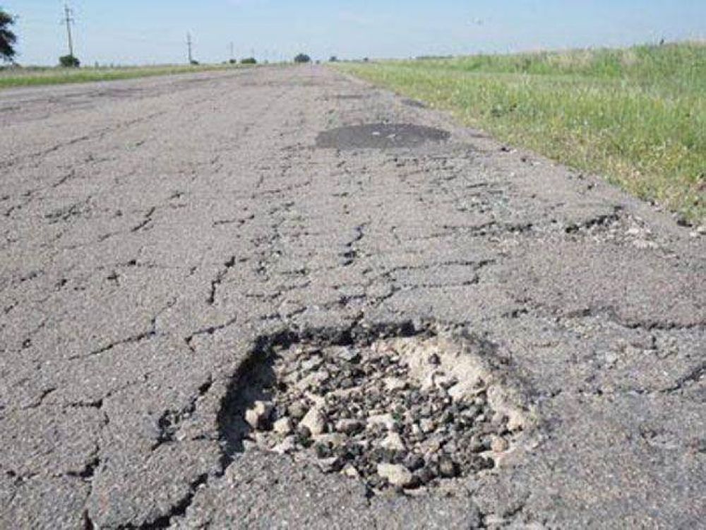 La Pampa fue relegada en obras viales