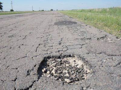 La Pampa fue relegada en obras viales