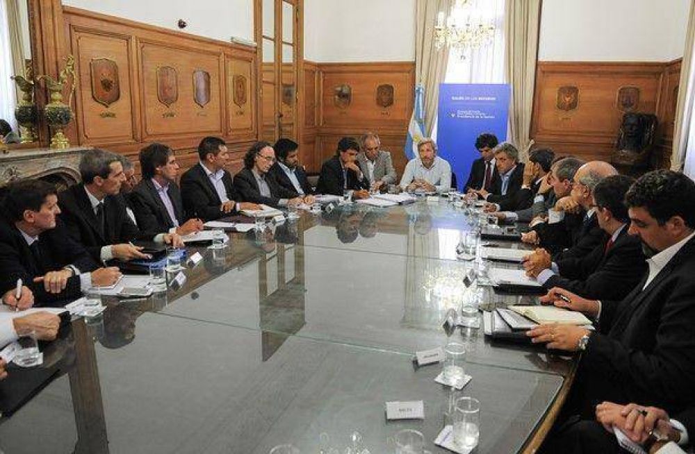 La Pampa: Naci�n gir� solo 18 millones por obras