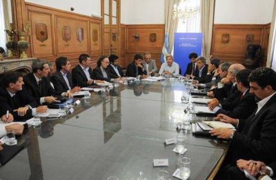 La Pampa: Naci�n gir� solo 18 millones por obras