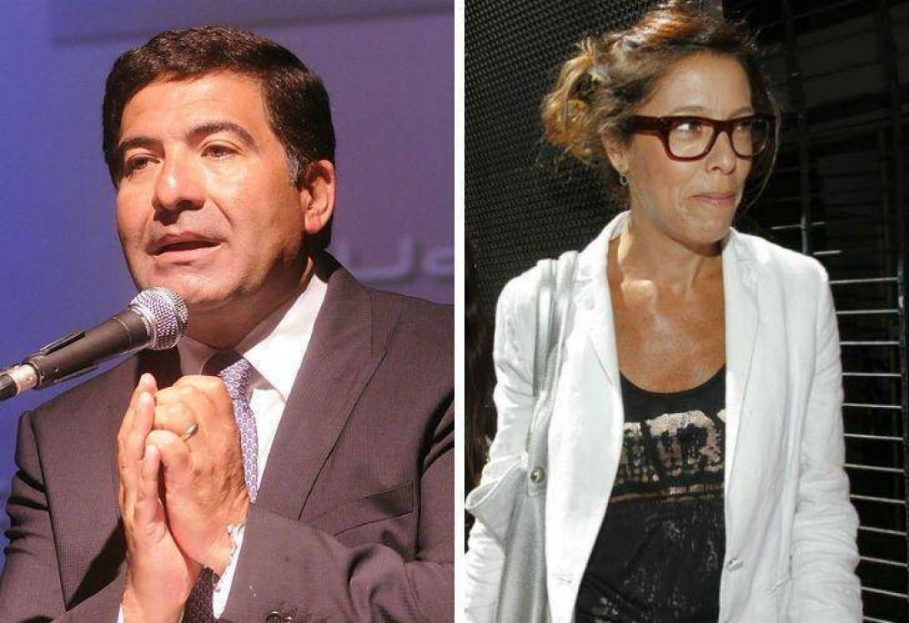 Echegaray denuncia 