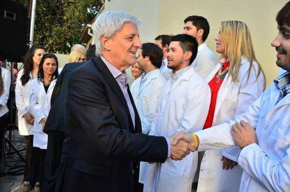 �A San Fernando, IOMA nunca le pag� nada�, revel� Luis Andreotti