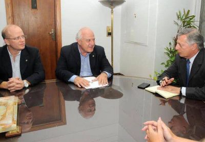 La provincia gestiona atenuar el impacto de las facturas de la EPE
