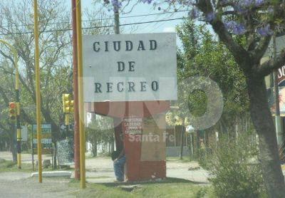 Recreo tuvo cortes de agua generalizados por obras de infraestructura