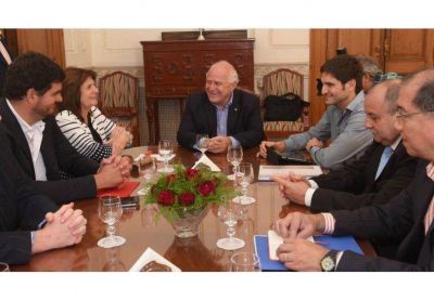 Provincia y naci�n acordaron un comando unificado de las fuerzas de seguridad