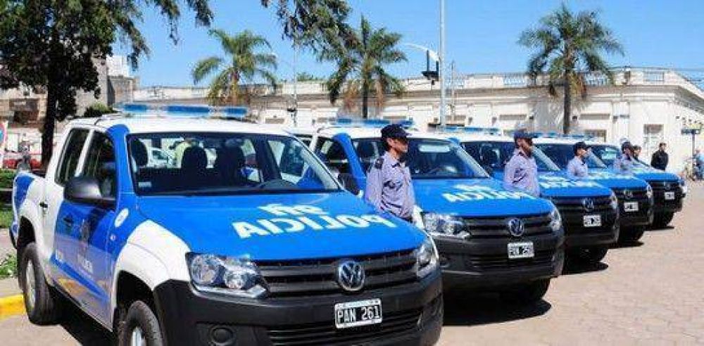 Afirman que el patrullaje aument� entre un 20 y un 30%