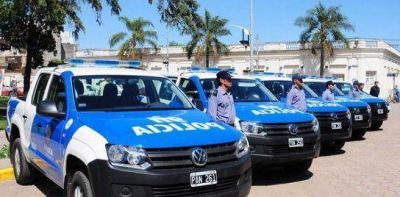 Afirman que el patrullaje aument� entre un 20 y un 30%