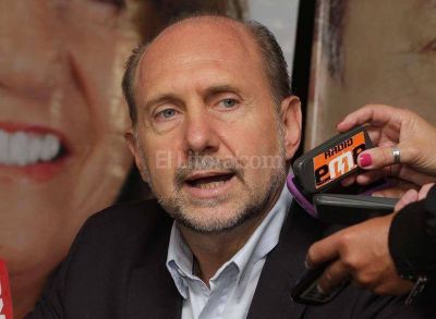 Perotti reiter� que votar� a favor del acuerdo con los holdouts