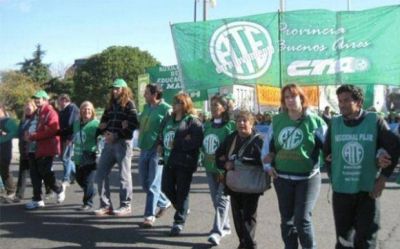 ATE cumplir� con una medida de fuerza por 48 horas en reclamo de mejoras salariales