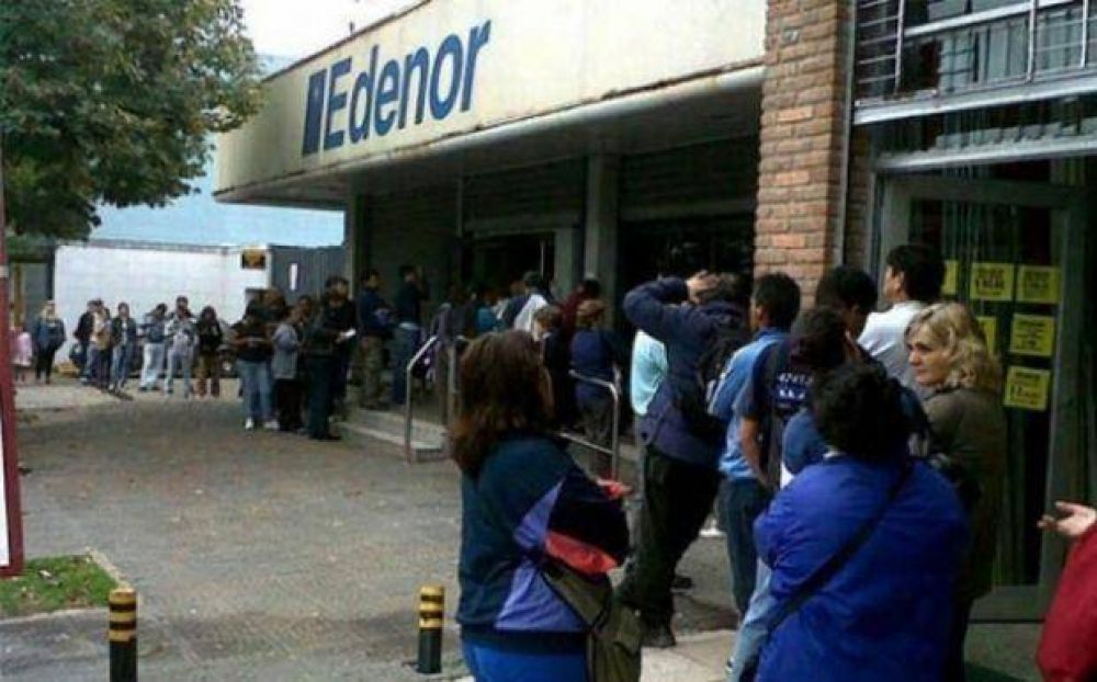Edenor pagar� a usuarios por los cortes de electricidad del mes de febrero