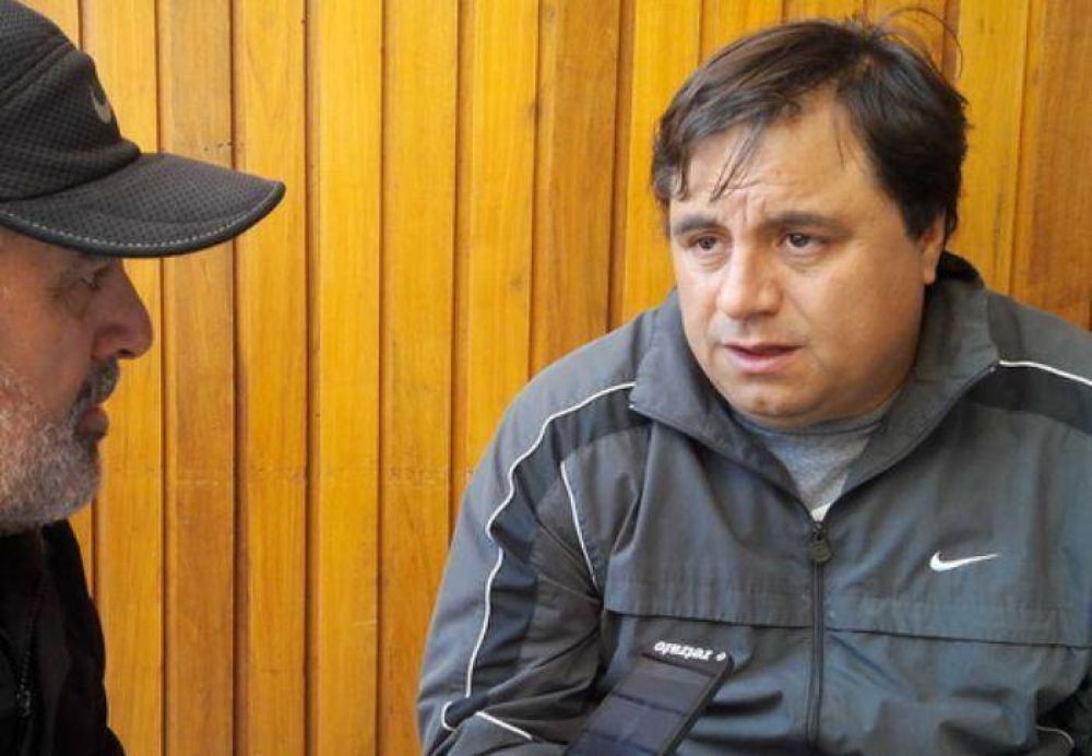 Manino Iriart: �Estoy dispuesto a darle una mano a Arroyo en materia de seguridad�