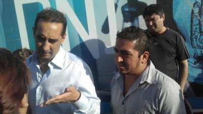Denunciaron penalmente a Tagliaferro y al 