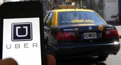 Llega el servicio Uber a Argentina: ya hay 5 mil choferes anotados