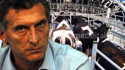 Para senadores entrerrianos del PRO, la ayuda de Macri a los tambos no alcanza