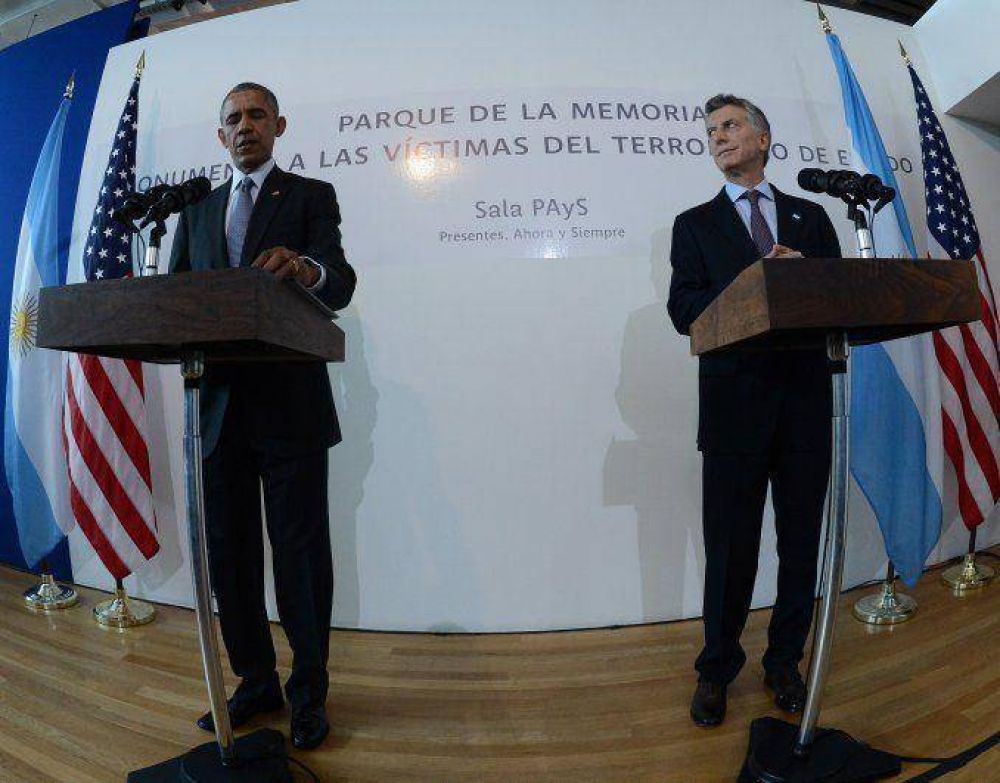 Macri viajar� el mi�rcoles a los EE.UU. y se volver� a reunir con Barack Obama