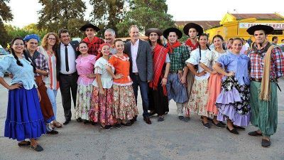 Bordet se comprometi� a gestionar obras de infraestructura para municipios