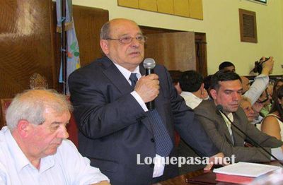 El Arroyismo buscar�a quitarle la presidencia del HCD a S�enz Saralegui