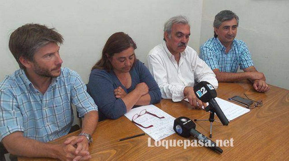 Fern�ndez: �El oficialismo tiene serias contradicciones sobre el aumento del boleto�