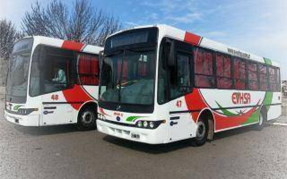 San Nicol�s: Aumenta el boleto de colectivo