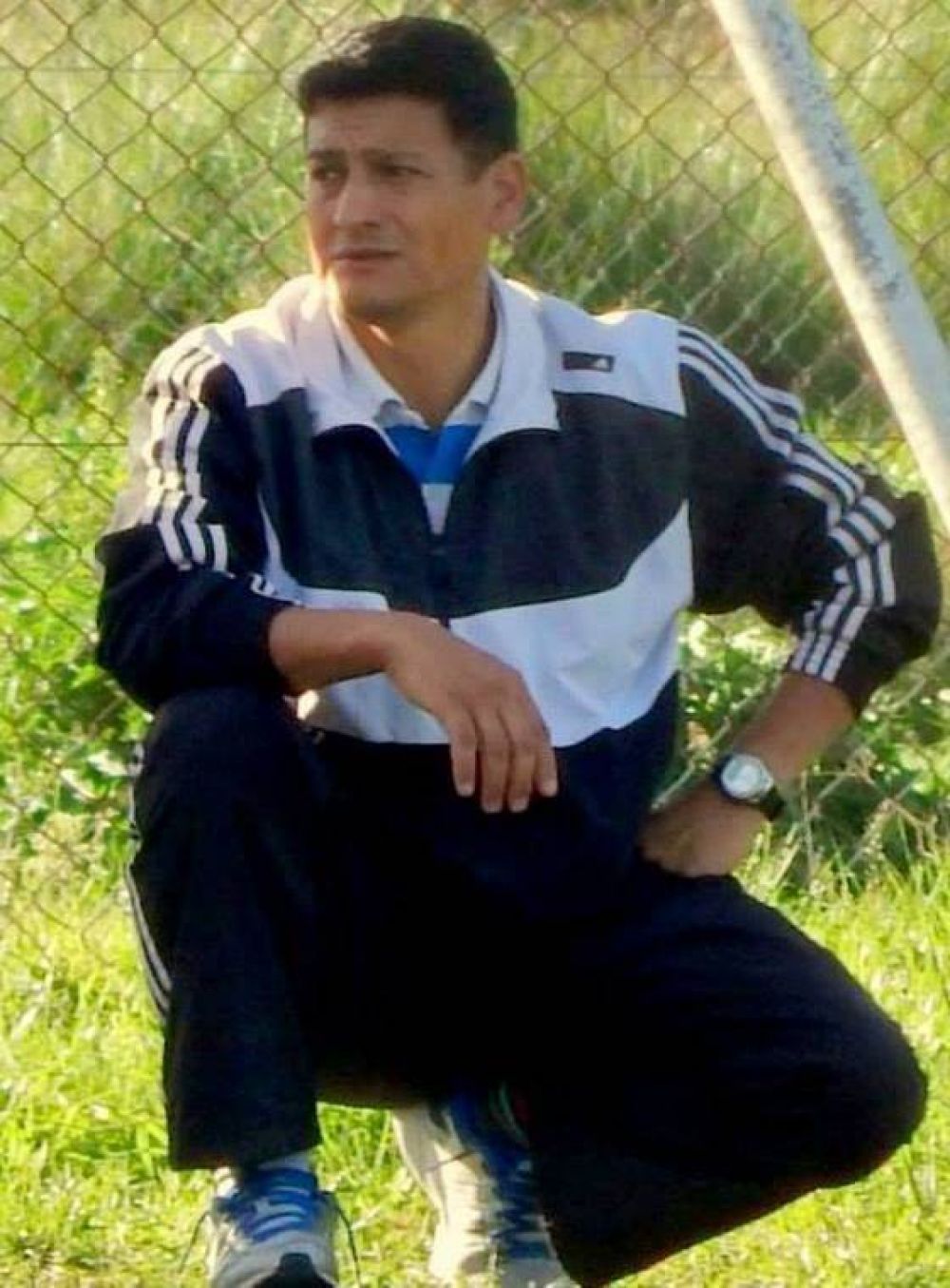 El Oficial Principal Mario M�ndez qued� a cargo de la Comisar�a de Baradero