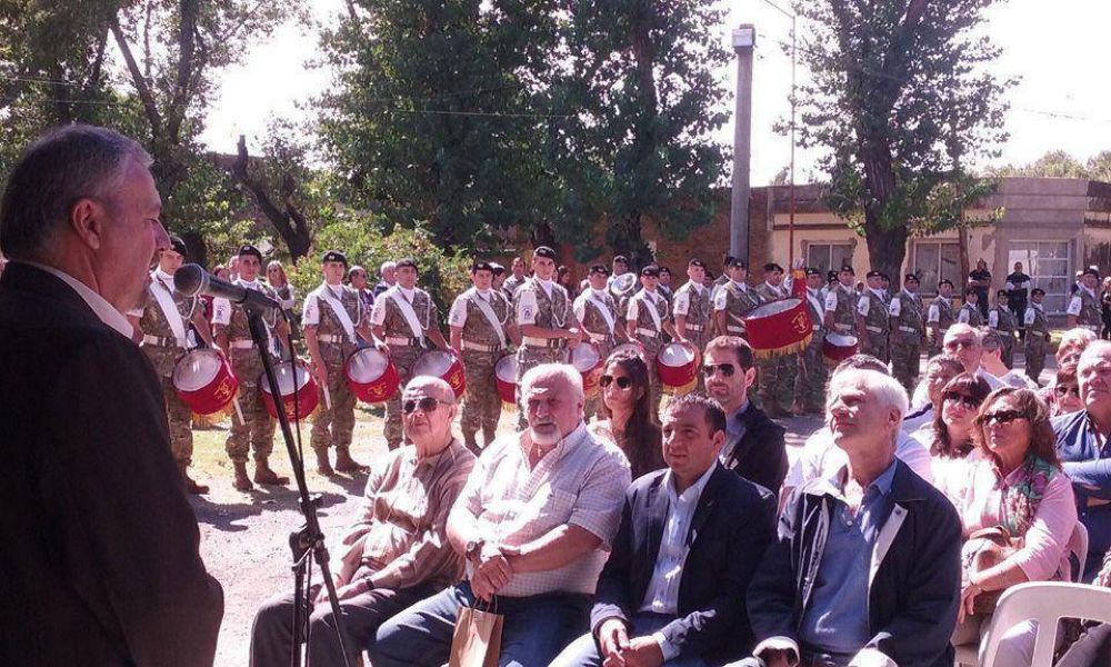  Rossi dijo que La revoluci�n tecnol�gica nos abre una oportunidad inmensa
