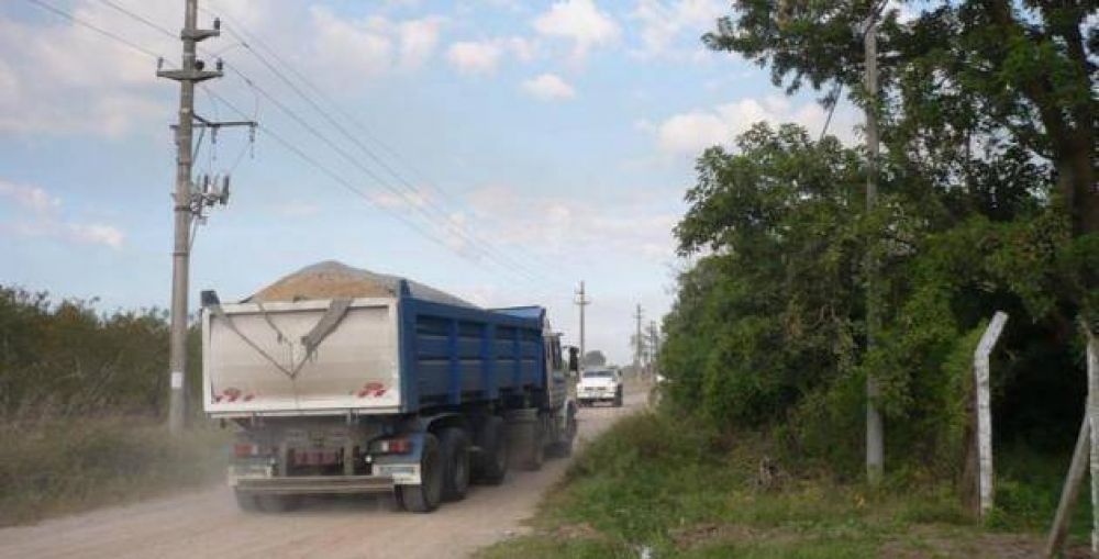 Director de Fiscalizaci�n de Vialidad llega por los controles areneros