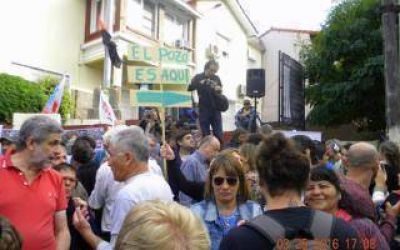 Tras el papel�n de Martiniano Molina, rese�alizaron El Pozo de Quilmes