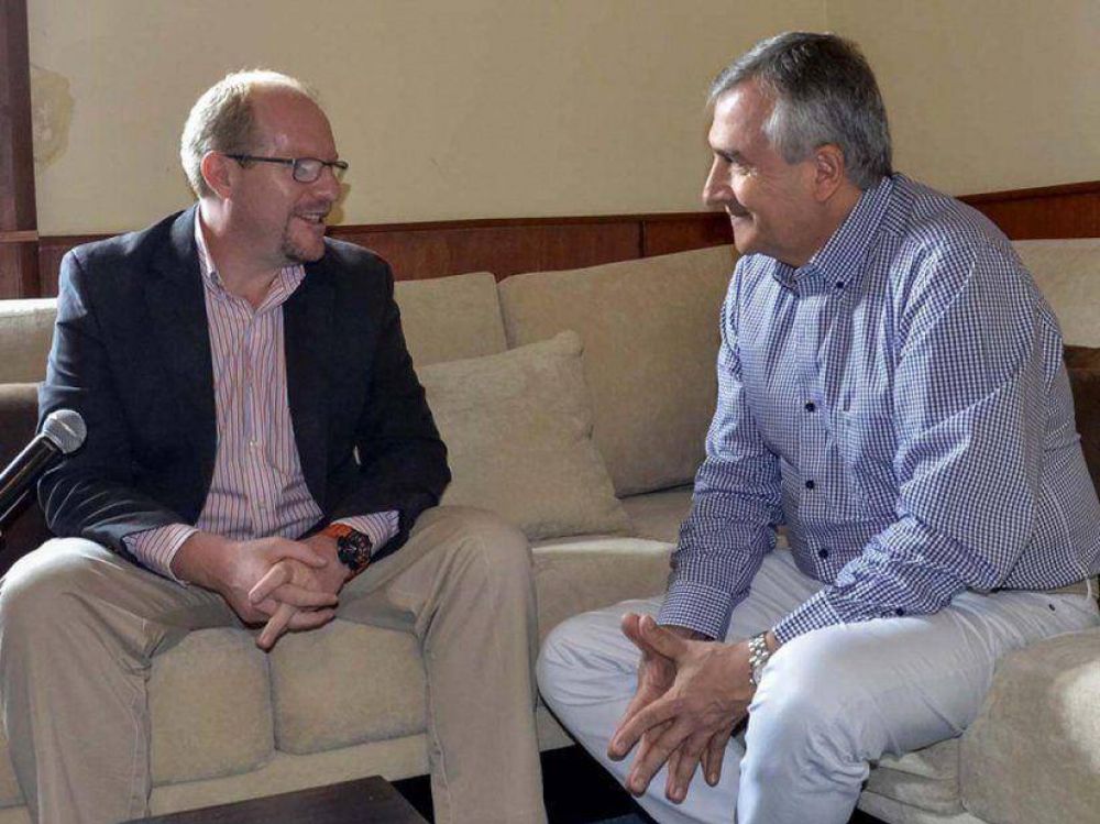 Jujuy y Tarija, por una mayor integraci�n