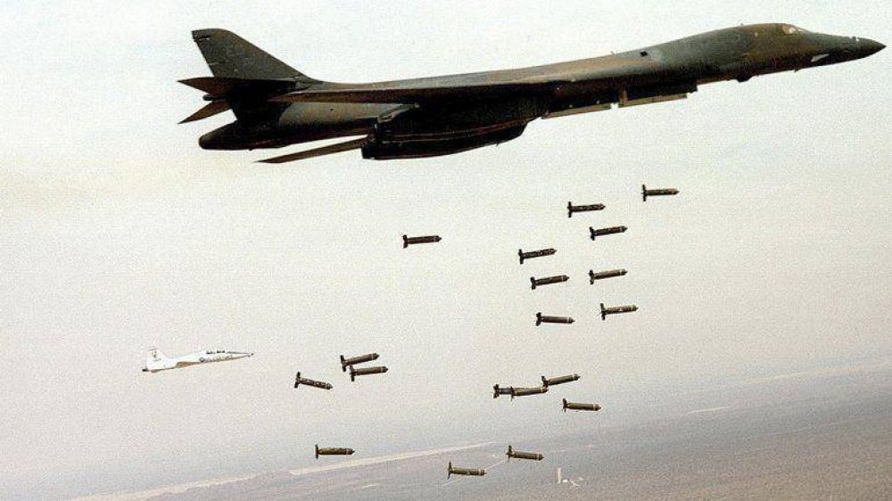 El extenso arsenal ruso que utiliz� Vladimir Putin para combatir en Siria