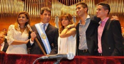 U�ac sobre sus primeros 100 d�as: �Vamos bien, ha sido un gran desaf�o�