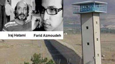 Dos presos pol�ticos del r�gimen iran�, en estado cr�tico por huelga de hambre