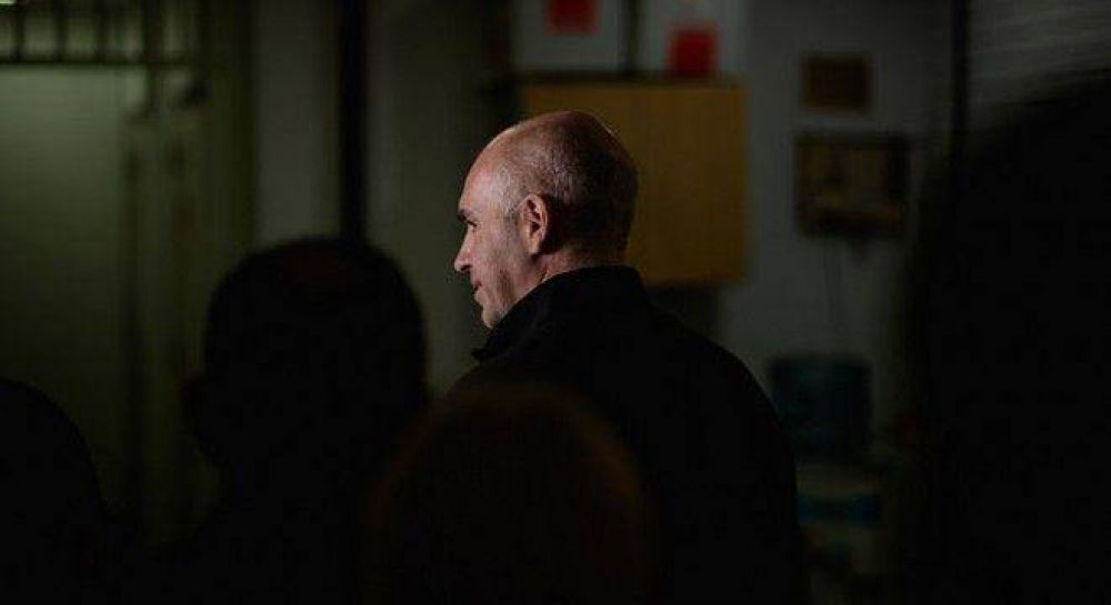 Larreta prohibir� que Uber opere en la Ciudad si no se adapta a la ley de taxis