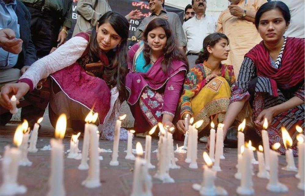 Entre los cristianos de Paquistán: en cada misa tenemos miedo