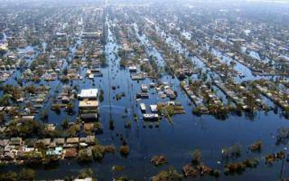 Inundaci�n en La Plata: Convocan a actividades a tres a�os de la tragedia