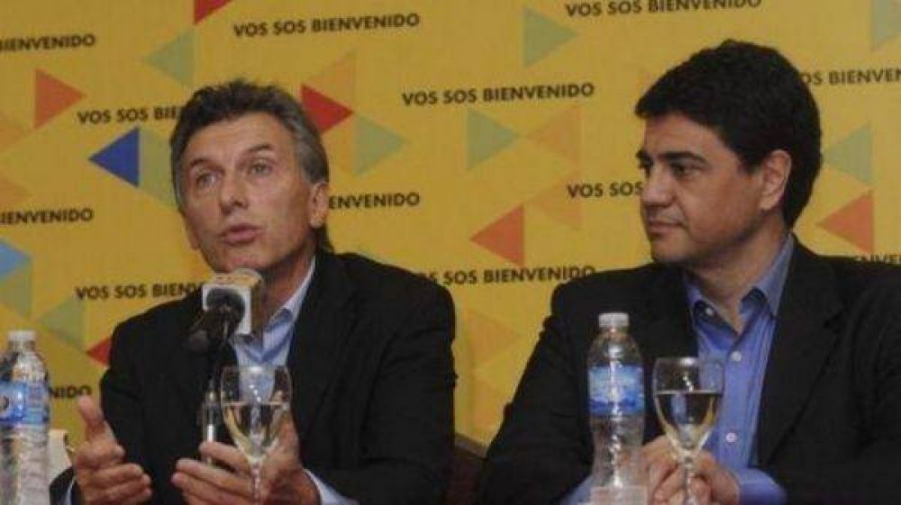 PRO: intervienen el partido y desplazan a Macri