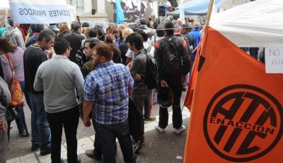 Convocan a paritarias a la Administraci�n Central