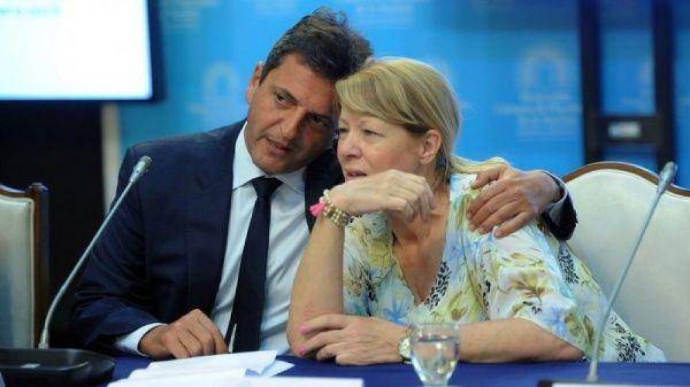 Me quiere mucho, poquito, nada: Massa deshoja la Margarita y le quiere tocar la Corte a Macri