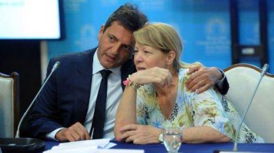 Me quiere mucho, poquito, nada: Massa deshoja la Margarita y le quiere tocar la Corte a Macri