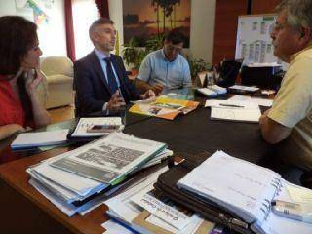 Programa de Naciones Unidas financiar� proyectos chaque�os que contribuyan al desarrollo sustentable