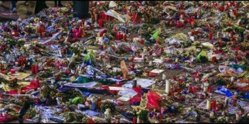 La catedral de Bruselas acogió una oración ecuménica en honor de las víctimas del 22-M