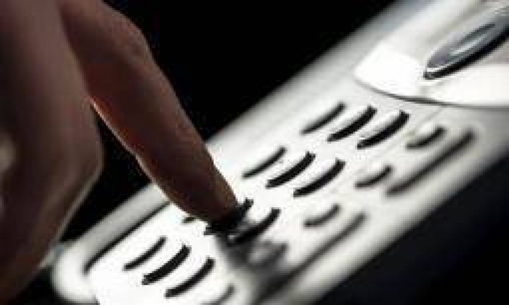 Los abonos de telefon�a fija aumentan 168% desde junio