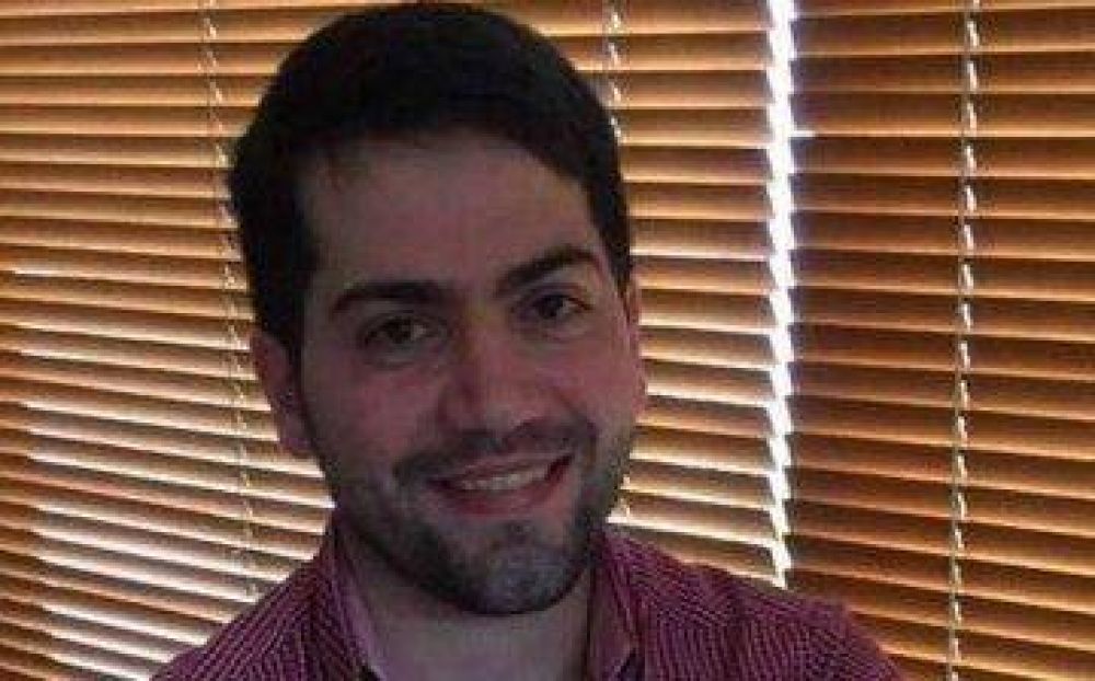  Lucas Folino: �La UCR tiene presencia en el gobierno local�