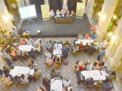 Otro encuentro del Plan Estrat�gico
