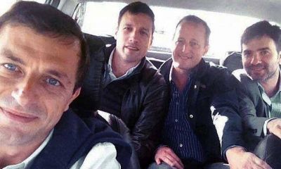 Los intendentes peronistas viajan a Bol�var buscando un plan para la FAM