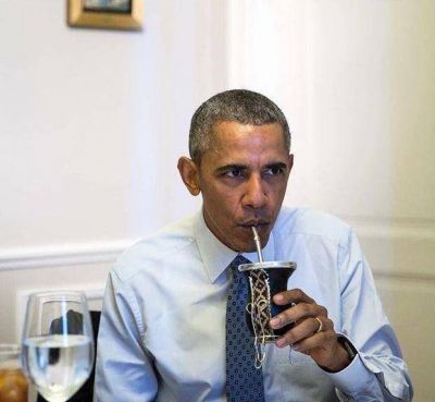 Yerbateros se quieren subir al efecto Obama